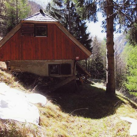 Architect'S Cottage - Serenity And Greenery In The Highlands Soča Exterior foto