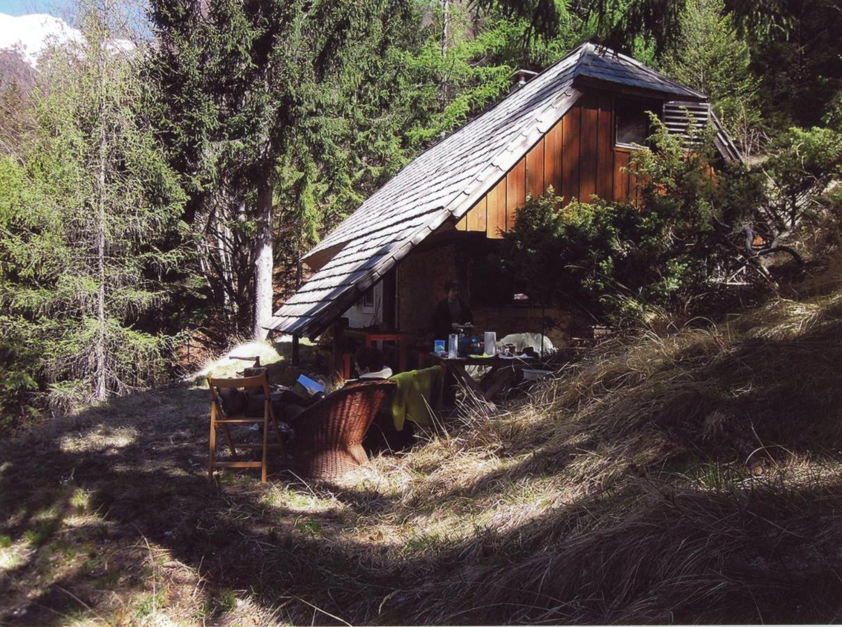 Architect'S Cottage - Serenity And Greenery In The Highlands Soča Exterior foto