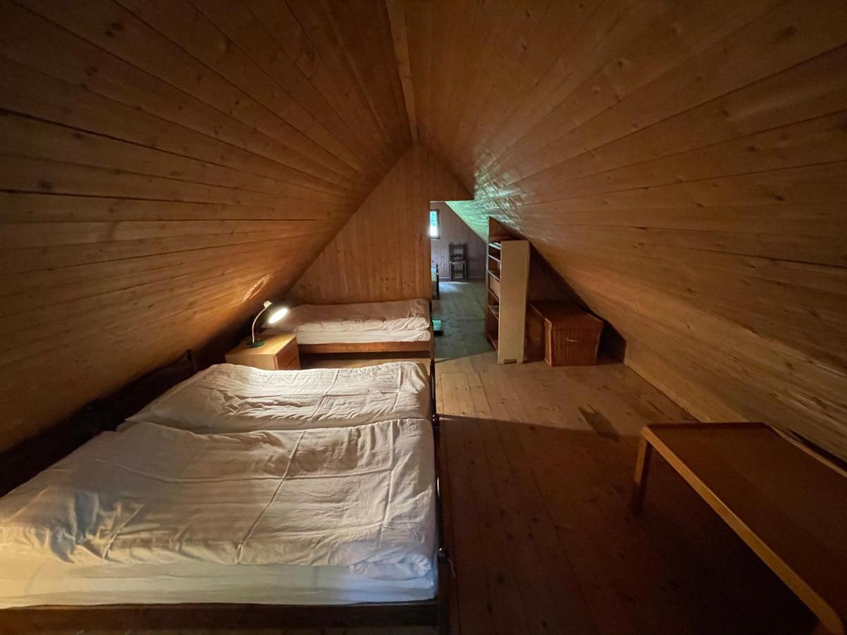 Architect'S Cottage - Serenity And Greenery In The Highlands Soča Exterior foto