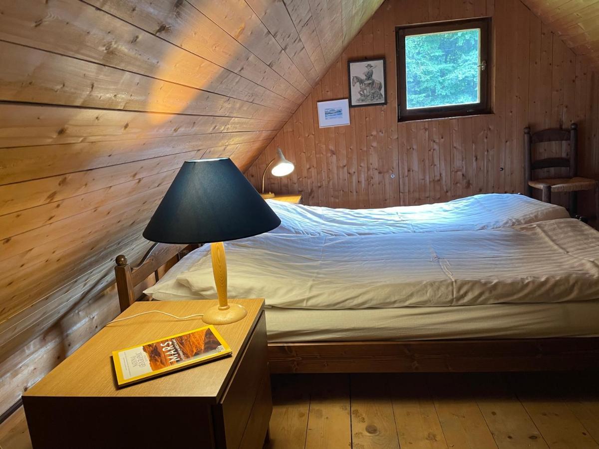 Architect'S Cottage - Serenity And Greenery In The Highlands Soča Exterior foto